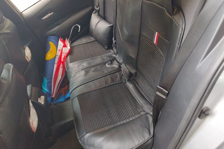 Used Toyota Corolla 2019 1.2T S-CVT GL-i Elite Edition Left Rear Seat