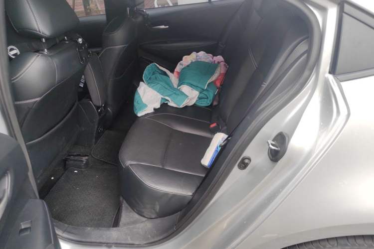 Used Toyota Corolla 2019 1.2T S-CVT GL-i Luxury Edition Left Rear Seat