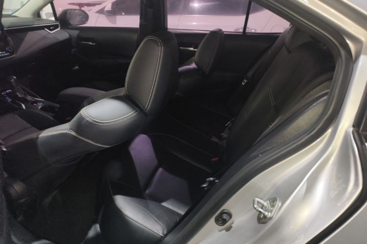 Used Toyota Corolla 2019 1.2T S-CVT GL-i Luxury Edition Left Rear Seat