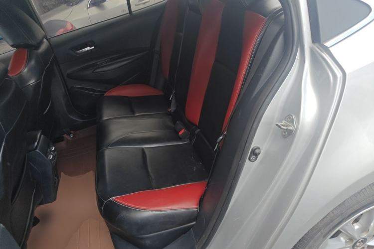Used Toyota Corolla 2019 Dual-Engine 1.8L E-CVT GL-i Elite Edition Left Rear Seat