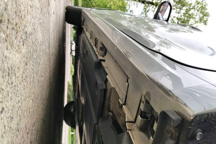 Used Toyota Corolla 2019 1.2T S-CVT GL-i Elite Edition Left Side Sill