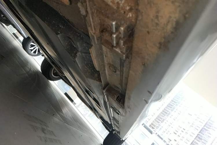 Used Toyota Corolla 2019 1.2T S-CVT GL-i Elite Edition Left Side Sill