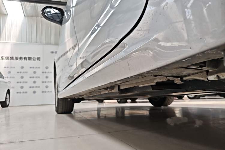Used Toyota Corolla 2019 1.2T S-CVT GL-i Elite Edition Left Side Sill