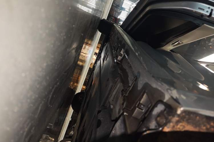 Used Toyota Corolla 2019 1.2T S-CVT GL-i Elite Edition Left Side Sill