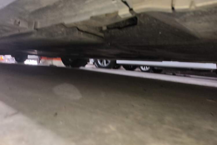 Used Toyota Corolla 2019 1.2T S-CVT GL-i Luxury Edition Left Side Sill