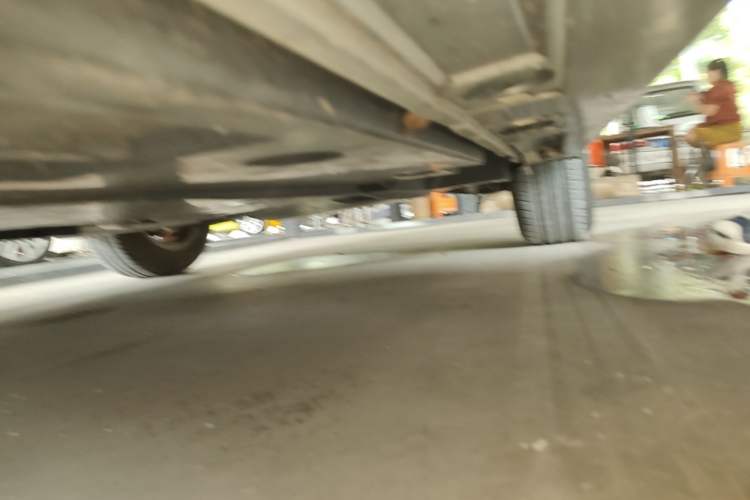 Used Toyota Corolla 2019 1.2T S-CVT GL Pioneer Edition Left Side Sill