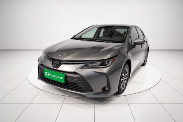 Ojetý Toyota Corolla 2019 1.2T S-CVT GL Pioneer Edition