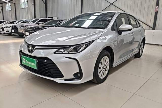 Used Toyota Corolla 2019 1.2T S-CVT GL-i Elite Edition