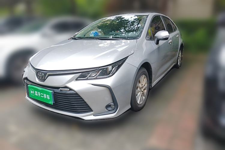Used Toyota Corolla 2019 1.2T S-CVT GL-i Elite Edition Guazi used car, China used car export, Used car for sale, Used  cars, Cheapest cars for sale