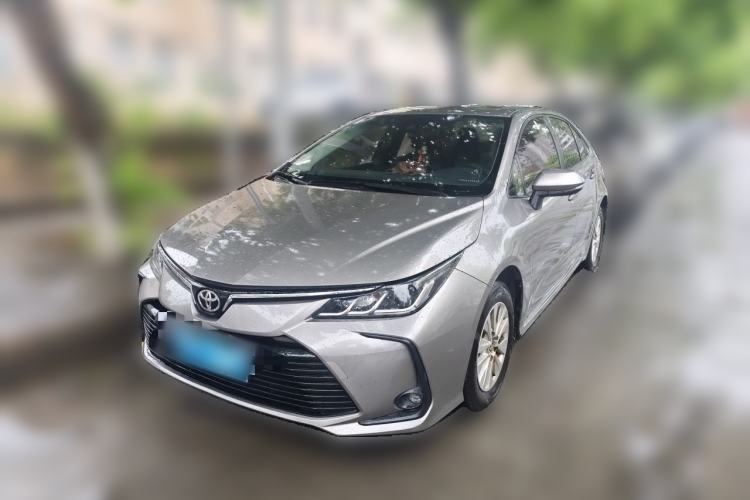 Used Toyota Corolla 2019 1.2T S-CVT GL-i Elite Edition Guazi used car, China used car export, Used car for sale, Used cars, Cheapest cars for sale