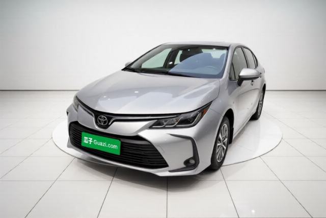 Ojetý Toyota Corolla 2019 1.2T S-CVT GL-i Elite Edition