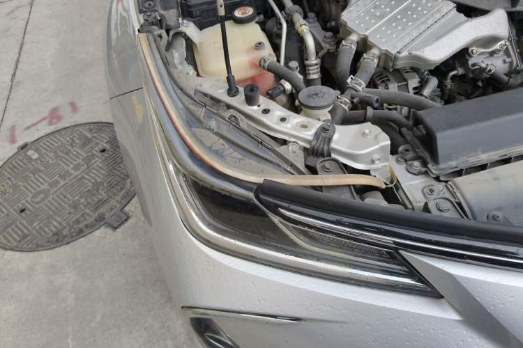 Used Toyota Corolla 2019 1.2T S-CVT Sport Edition Right Front Headlight