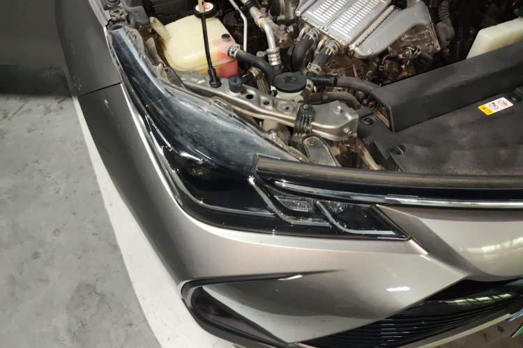 Used Toyota Corolla 2019 1.2T S-CVT GL-i Elite Edition Right Front Headlight
