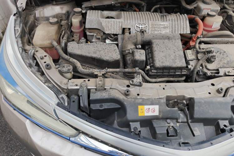 Used Toyota Corolla 2019 Dual-Engine 1.8L E-CVT GL-i Pioneer Edition Right Front Headlight