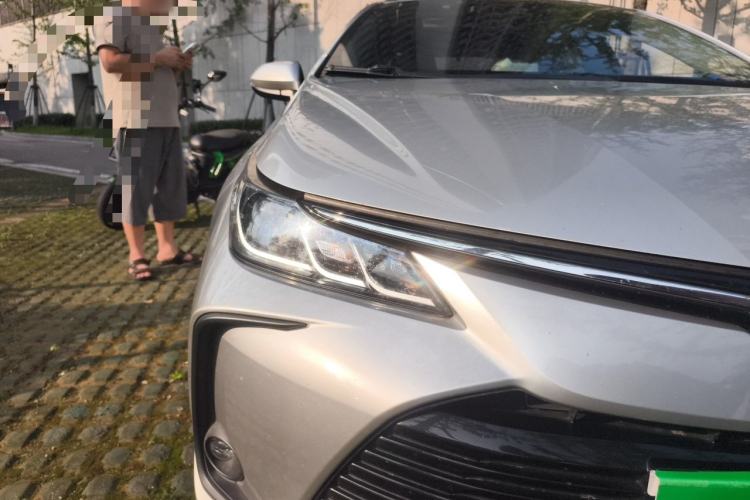 Used Toyota Corolla 2019 1.2T S-CVT GL-i Elite Edition Right Front Headlight