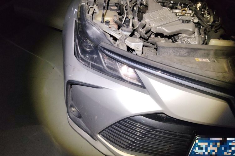 Used Toyota Corolla 2019 1.2T S-CVT GL-i Elite Edition Right Front Headlight