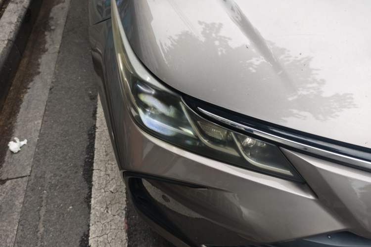 Used Toyota Corolla 2019 1.2T S-CVT GL Pioneer Edition Right Front Headlight