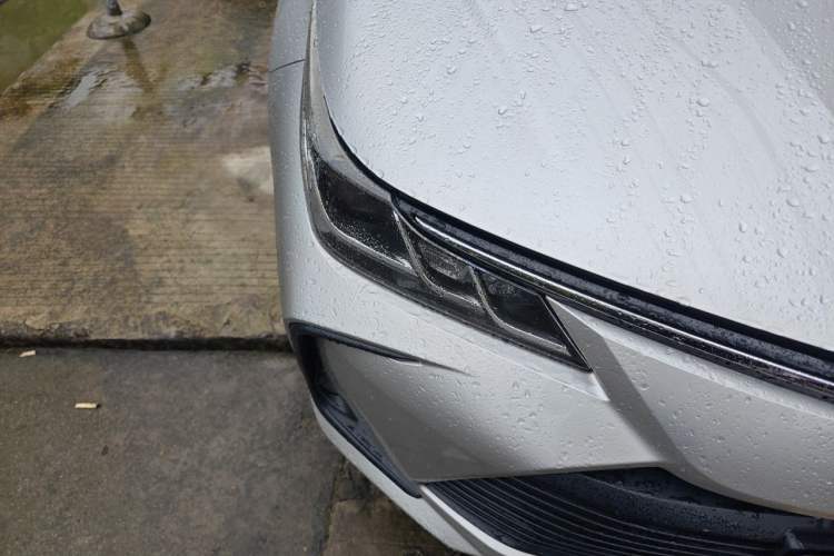 Used Toyota Corolla 2019 1.2T S-CVT GL Pioneer Edition Right Front Headlight