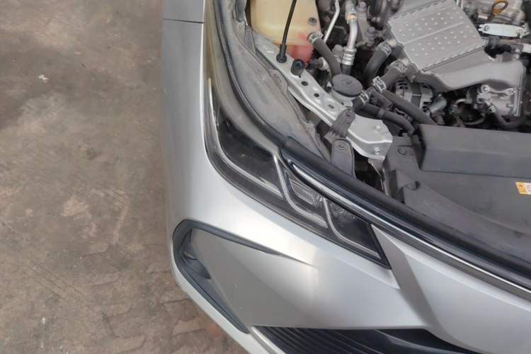 Used Toyota Corolla 2019 1.2T S-CVT GL-i Elite Edition Right Front Headlight
