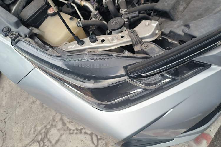 Used Toyota Corolla 2019 1.2T S-CVT GL-i Elite Edition Right Front Headlight