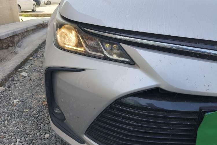 Used Toyota Corolla 2019 1.2T S-CVT GL-i Elite Edition Right Front Headlight