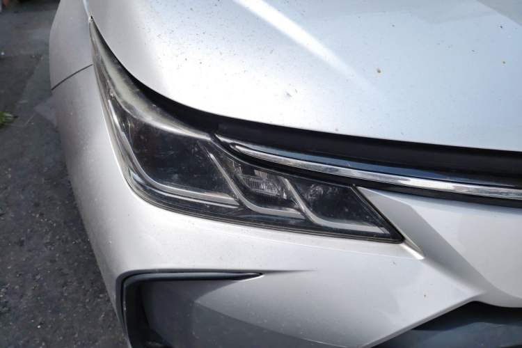 Used Toyota Corolla 2019 1.2T S-CVT GL Pioneer Edition Right Front Headlight