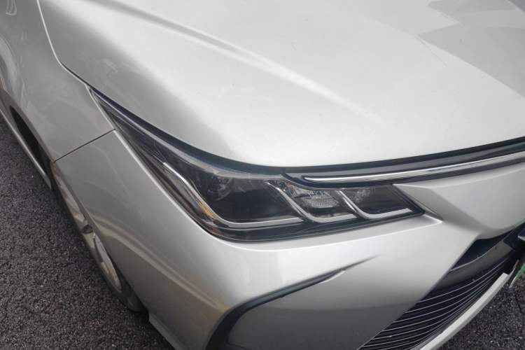 Used Toyota Corolla 2019 1.2T S-CVT GL-i Luxury Edition Right Front Headlight