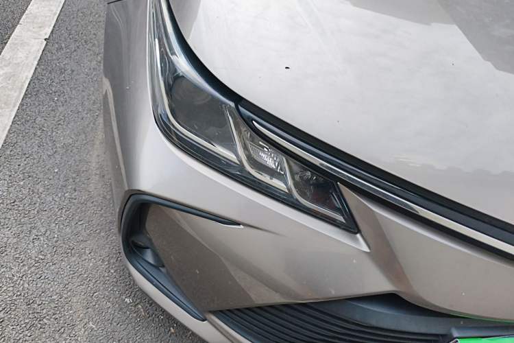 Used Toyota Corolla 2019 1.2T S-CVT GL Pioneer Edition Right Front Headlight