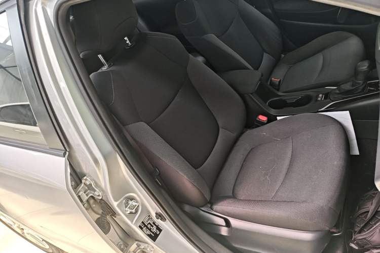 Used Toyota Corolla 2019 1.2T S-CVT GL-i Elite Edition Right Front Seat