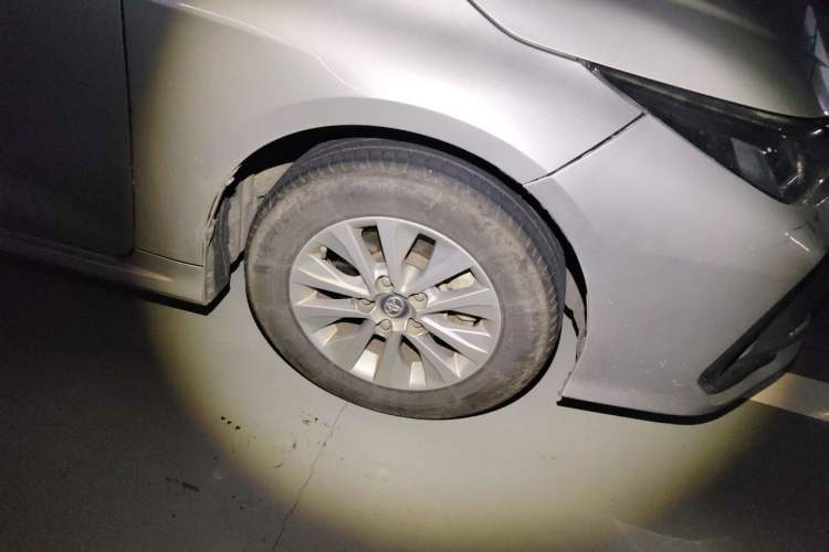 Used Toyota Corolla 2019 1.2T S-CVT GL-i Elite Edition Right Front Wheel Hub
