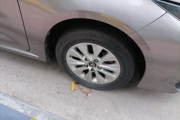 Used Toyota Corolla 2019 1.2T S-CVT GL-i Elite Edition Right Front Wheel Hub
