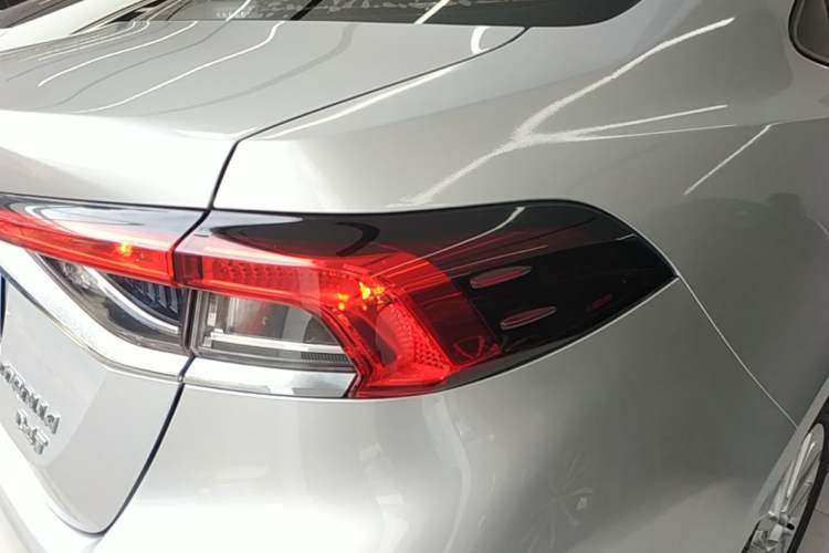 Used Toyota Corolla 2019 1.2T S-CVT GL-i Elite Edition Right Rear Taillight