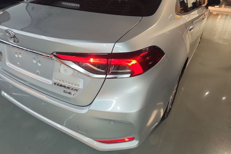 Used Toyota Corolla 2019 1.2T S-CVT GL-i Elite Edition Right Rear Taillight