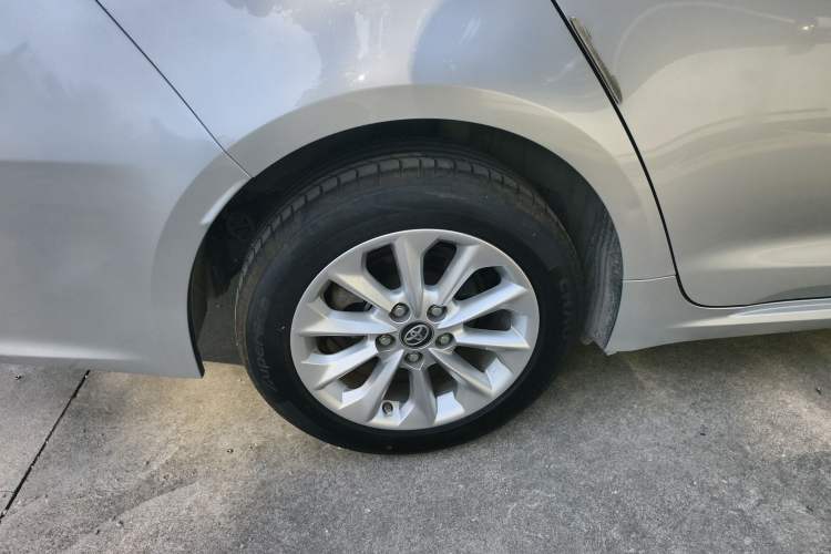Used Toyota Corolla 2019 1.2T S-CVT GL-i Luxury Edition Right Rear Wheel Hub