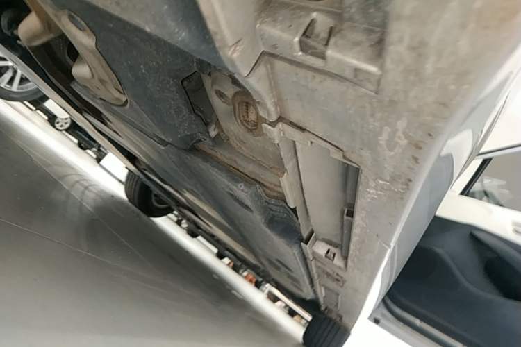 Used Toyota Corolla 2019 1.2T S-CVT GL-i Elite Edition Right Side Sill