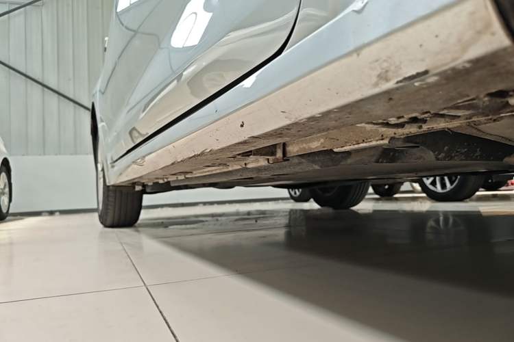Used Toyota Corolla 2019 1.2T S-CVT GL-i Elite Edition Right Side Sill