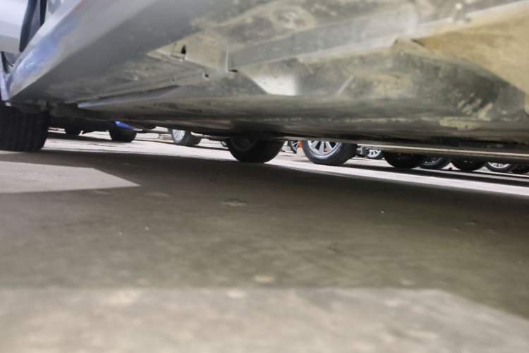 Used Toyota Corolla 2019 1.2T S-CVT GL-i Luxury Edition Right Side Sill