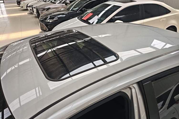 Used Toyota Corolla 2019 1.2T S-CVT GL-i Elite Edition Roof
