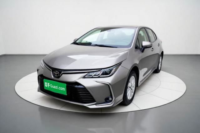 Ojetý Toyota Corolla 2019 1.2T S-CVT GL-i Elite Edition