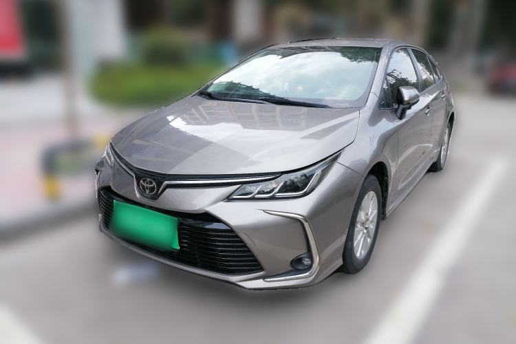 Used Toyota Corolla 2019 1.2T S-CVT GL-i Elite Edition Guazi used car, China used car export, Used car for sale, Used  cars, Cheapest cars for sale