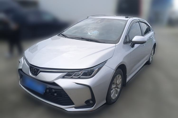 Used Toyota Corolla 2019 1.2T S-CVT GL Pioneer Edition Guazi used car, China used car export, Used car for sale, Used  cars, Cheapest cars for sale