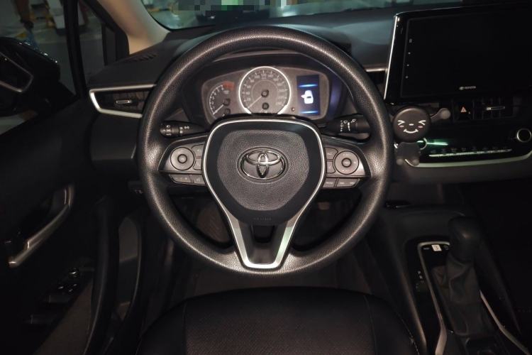 Used Toyota Corolla 2019 1.2T S-CVT GL-i Elite Edition Steering Wheel