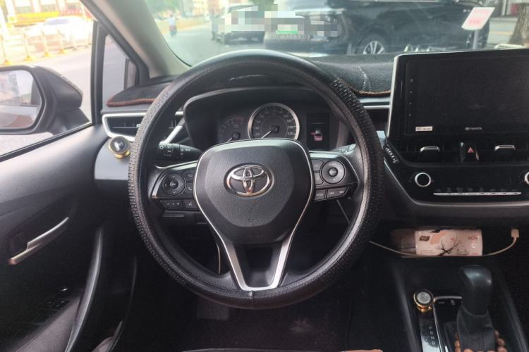 Used Toyota Corolla 2019 1.2T S-CVT GL-i Elite Edition Steering Wheel