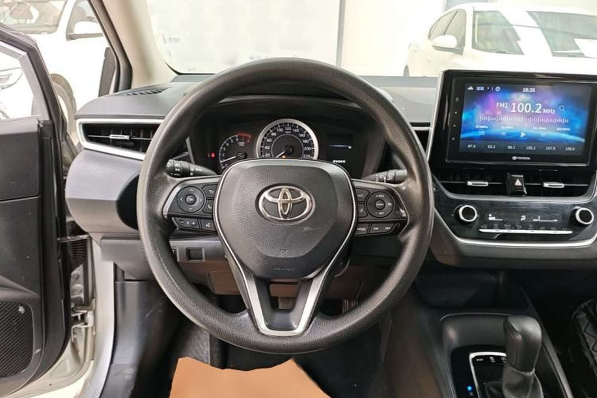 Used Toyota Corolla 2019 1.2T S-CVT GL-i Elite Edition Steering Wheel