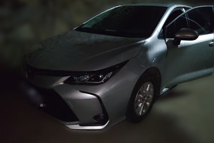 Used Toyota Corolla 2019 1.2T S-CVT GL-i Elite Edition Guazi used car, China used car export, Used car for sale, Used  cars, Cheapest cars for sale