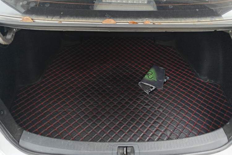 Used Toyota Corolla 2019 1.2T S-CVT Sport Edition Trunk