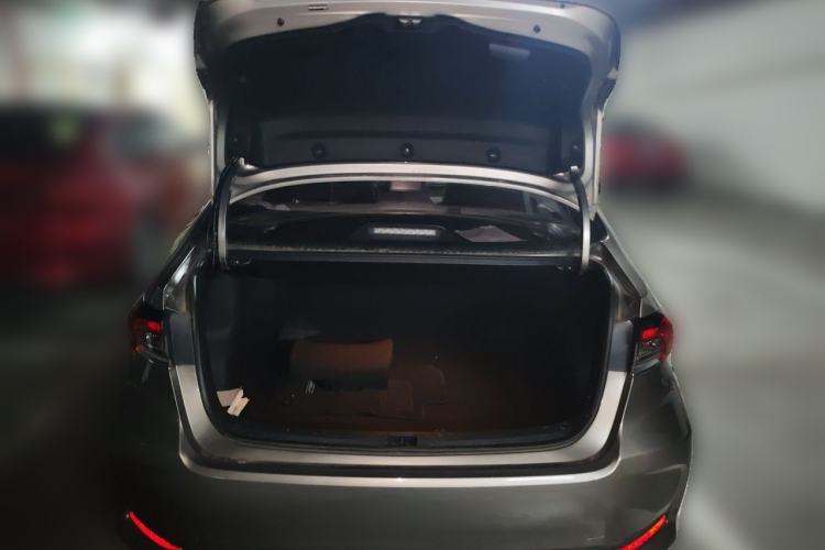 Used Toyota Corolla 2019 1.2T S-CVT GL-i Elite Edition Trunk