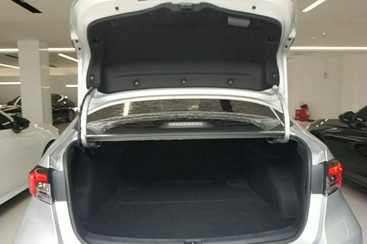 Used Toyota Corolla 2019 1.2T S-CVT GL-i Elite Edition Trunk