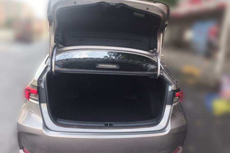 Used Toyota Corolla 2019 1.2T S-CVT GL-i Elite Edition Trunk