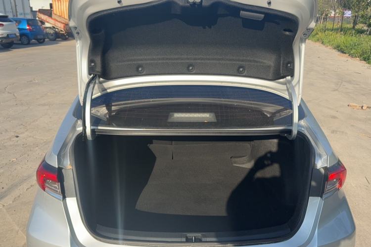 Used Toyota Corolla 2019 1.2T S-CVT GL-i Luxury Edition Trunk
